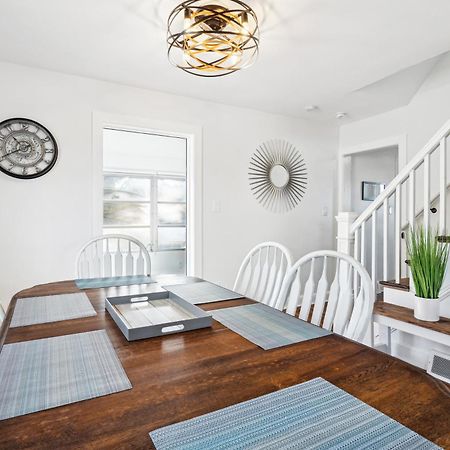 Logan'S House In Downtown Frederick Villa ภายนอก รูปภาพ