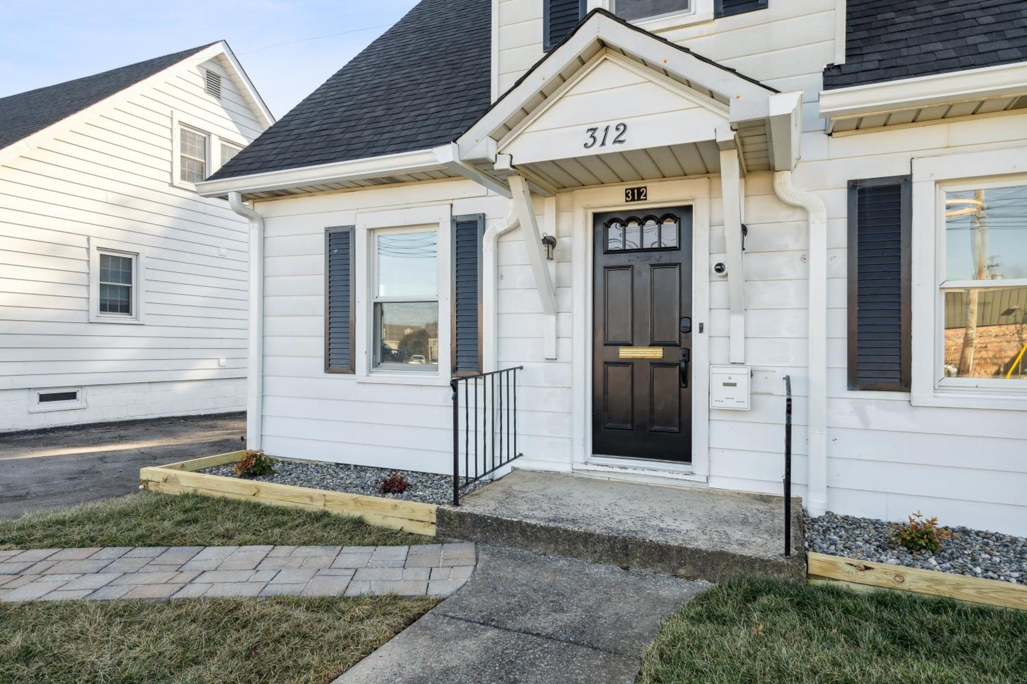 Logan'S House In Downtown Frederick Villa ภายนอก รูปภาพ