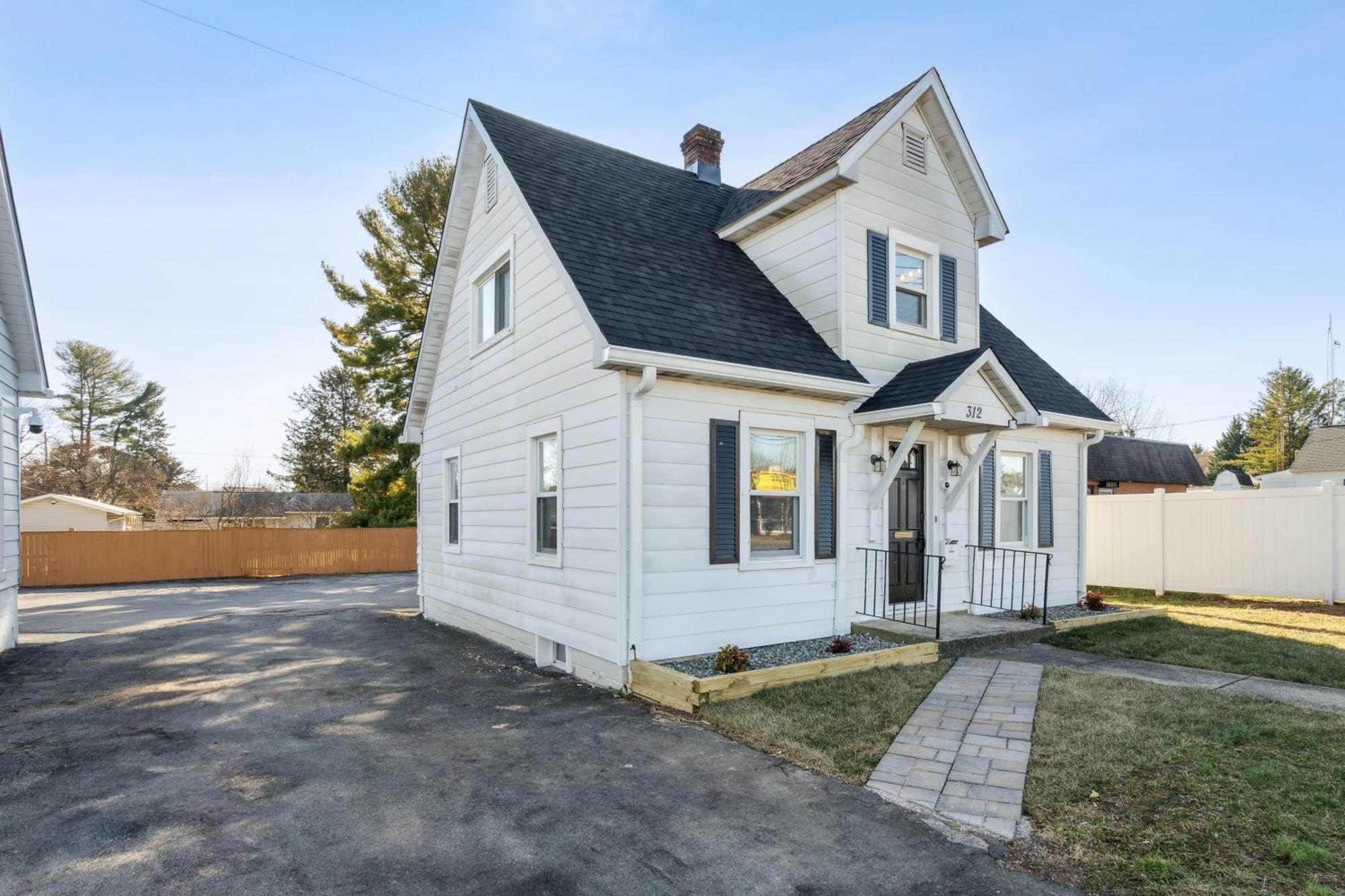 Logan'S House In Downtown Frederick Villa ภายนอก รูปภาพ