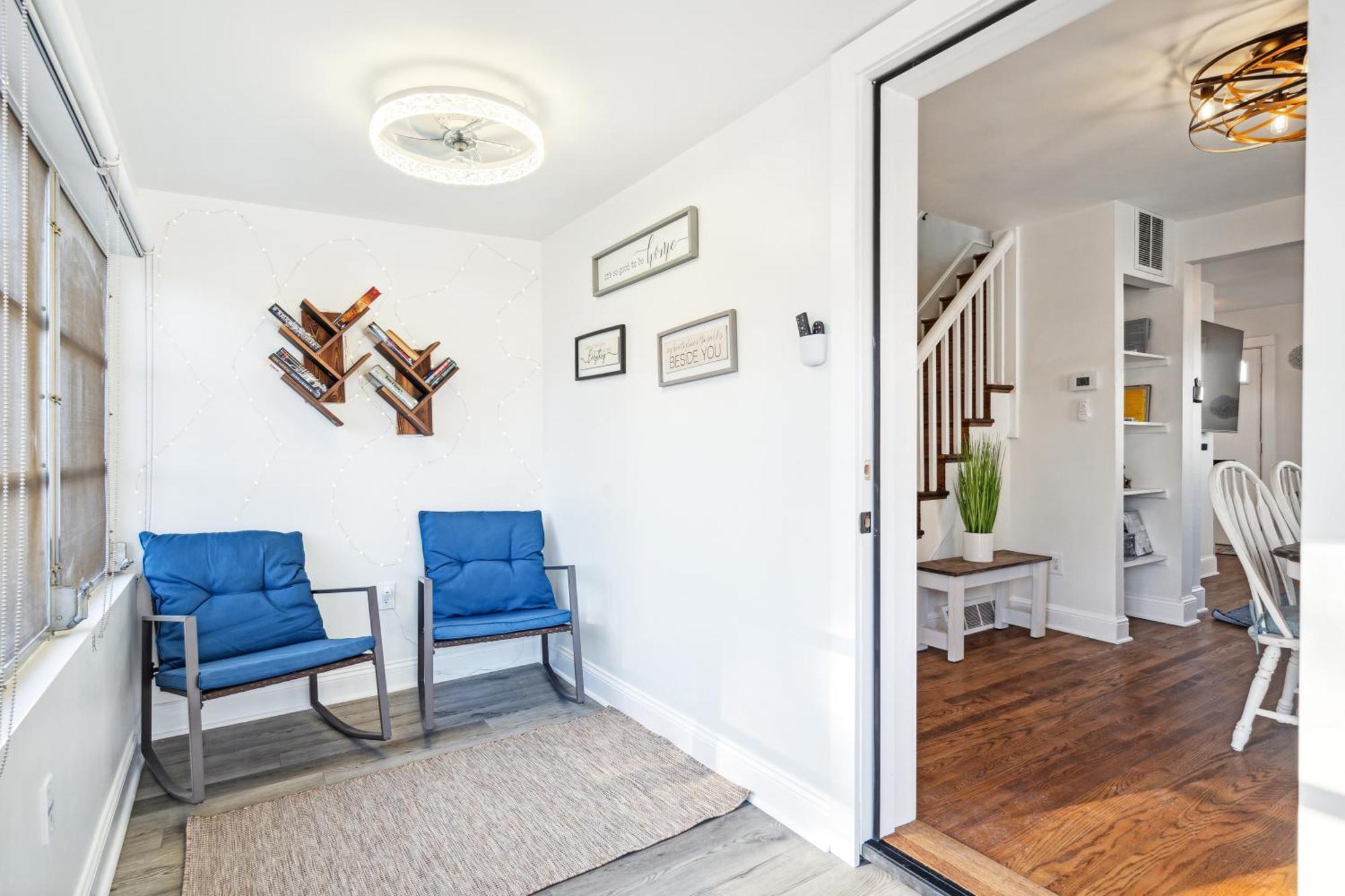 Logan'S House In Downtown Frederick Villa ภายนอก รูปภาพ