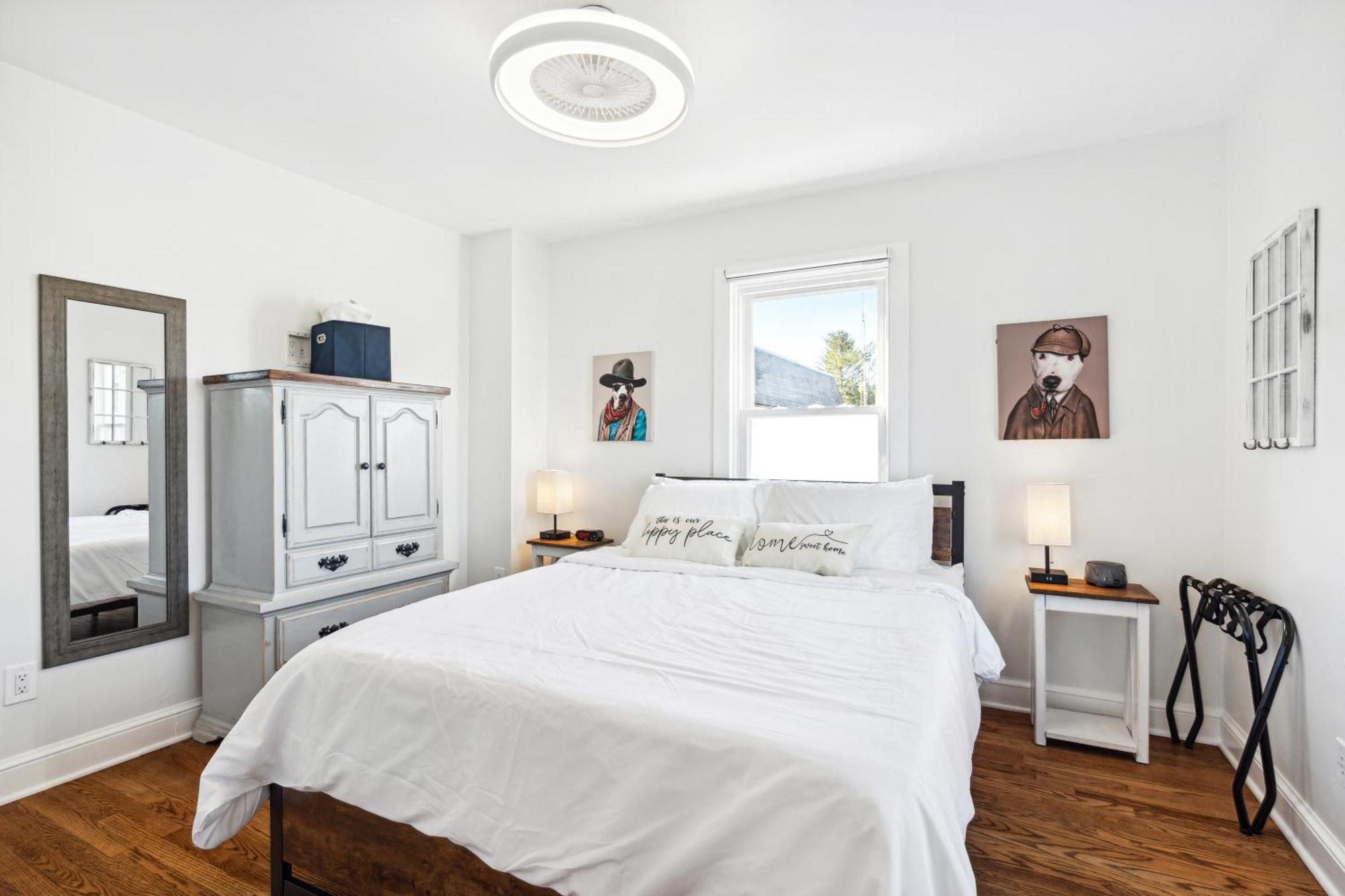 Logan'S House In Downtown Frederick Villa ภายนอก รูปภาพ