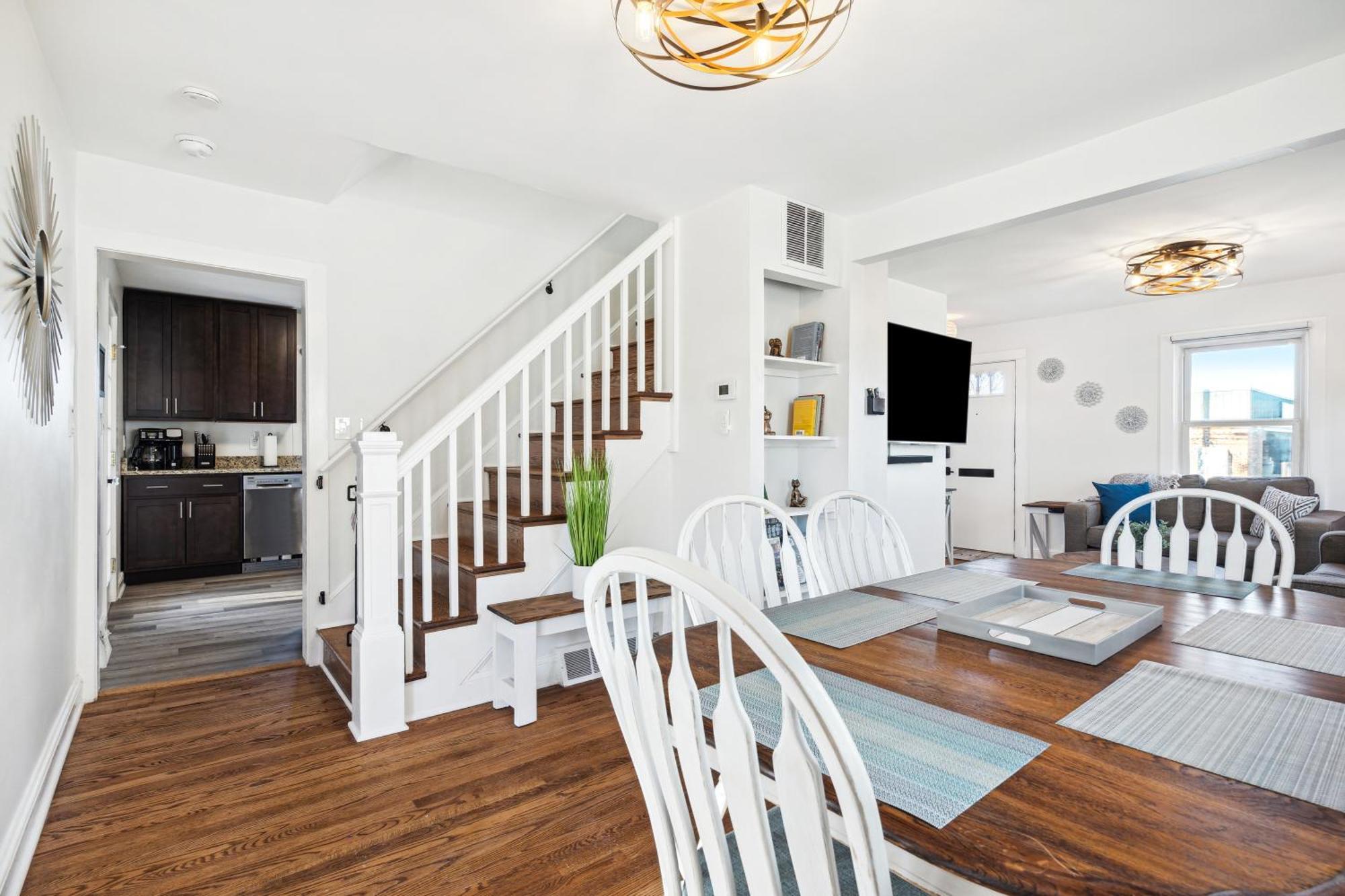 Logan'S House In Downtown Frederick Villa ภายนอก รูปภาพ