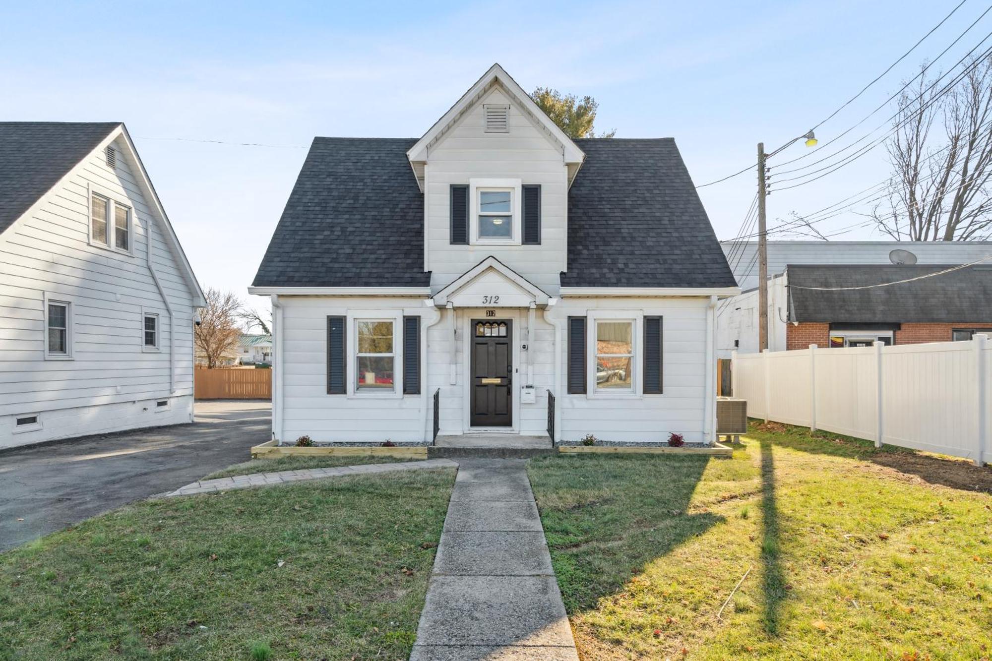 Logan'S House In Downtown Frederick Villa ภายนอก รูปภาพ