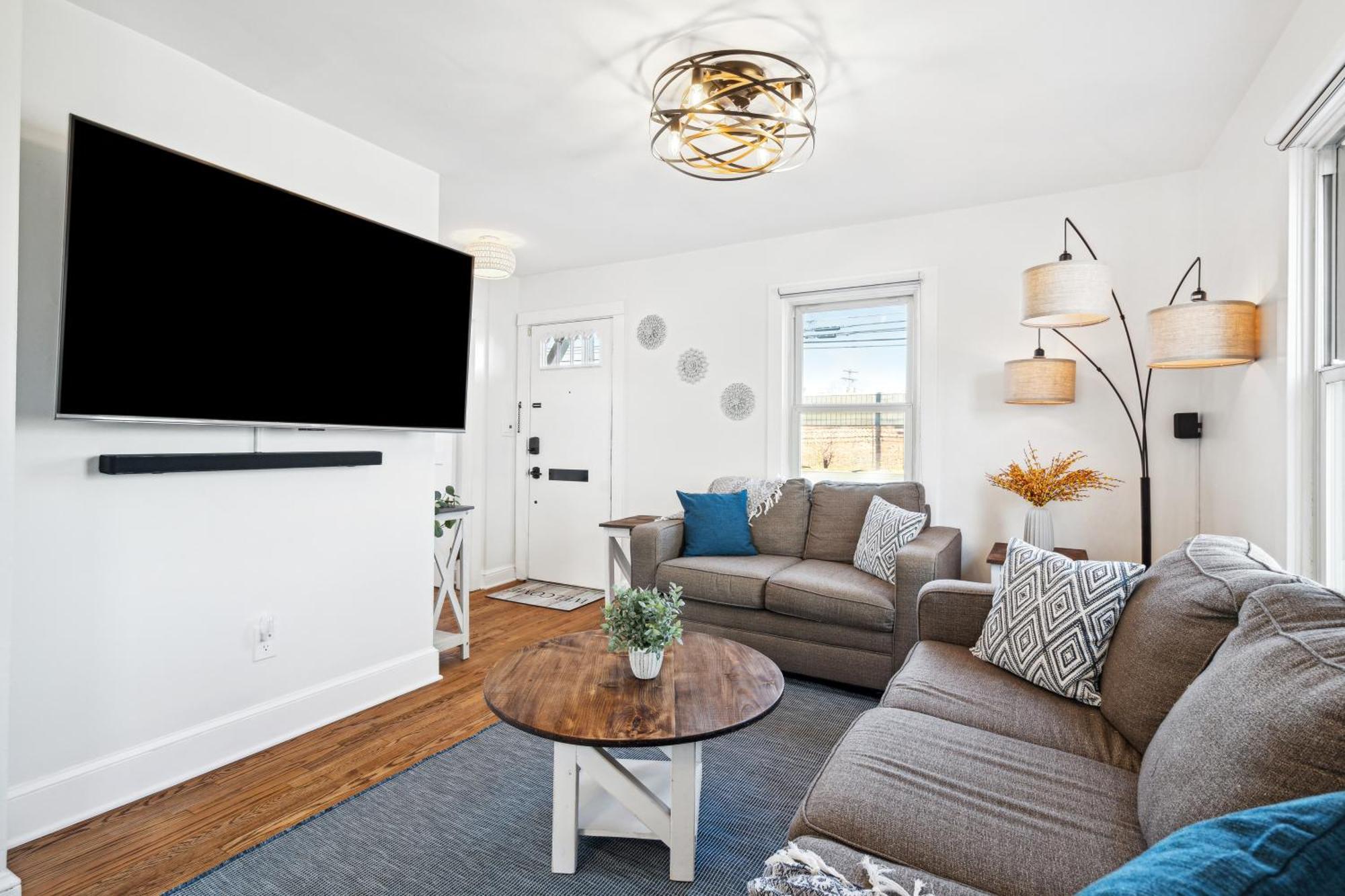 Logan'S House In Downtown Frederick Villa ภายนอก รูปภาพ
